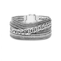 BUDDHA TO BUDDHA | Armband Multi Chain Nathalie 2